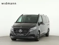 Graphitgrau metallic Gebraucht 2025 Mercedes V300 Style Van / Kleinbus | 83.181 € (Superpreis)