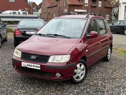 Rot Gebraucht 2008 Hyundai Matrix Van / Kleinbus | 3.499 € (Etwas zu teuer)