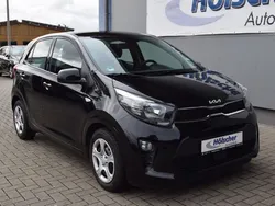 (abp) auroraschwarz met. Gebraucht 2023 Kia Picanto Edition 7 Kleinwagen | 13.950 € (Fairer Preis)
