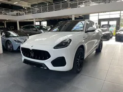 Weiß Gebraucht 2024 Maserati Grecale SUV | 87.700 €