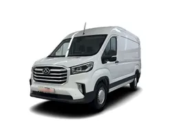 Weiss Neu 2025 Maxus V90 Van | 32.849 € (Teuer)