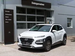 Weiß Gebraucht 2020 Hyundai Kona Premium SUV | 17.900 € (Guter Preis)