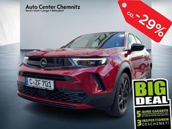Rot Gebraucht 2024 Opel Mokka Elegance SUV | 19.911 € (Guter Preis)
