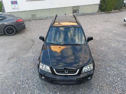 Schwarz Gebraucht 2001 Honda CR-V ES SUV | 4.990 € (Teuer)