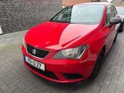 Rot Gebraucht 2014 Seat Ibiza SC Reference Kleinwagen | 3.400 € (Guter Preis)