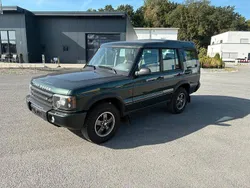 Grün Gebraucht 2003 Land Rover Discovery 2 SUV | 12.999 € (Fairer Preis)