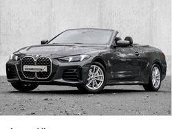 Grau Gebraucht 2025 BMW 430 Cabriolet M Sport Cabrio | 52.720 € (Fairer Preis)