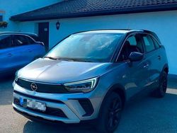 Grau Gebraucht 2022 Opel Crossland Elegance SUV | 13.000 € (Superpreis)