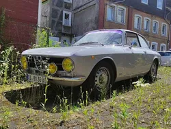 Andere farben Gebraucht 1971 Alfa Romeo GT Junior Coupé | 28.500 €