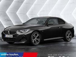 Schwarz Neu 2025 BMW 220 Coupé | 44.390 € (Guter Preis)