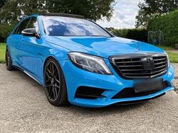 Schwarz Gebraucht 2013 Mercedes S63 AMG Limousine | 26.999 € (Guter Preis)