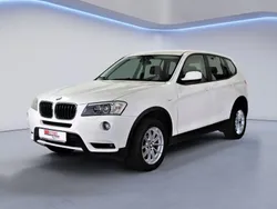 Weiß Gebraucht 2013 BMW X3 Sport Line SUV | 14.990 € (Fairer Preis)