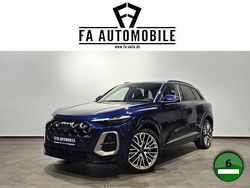 Blau Gebraucht 2025 Audi Q5 Edition .1 SUV | 63.490 € (Superpreis)