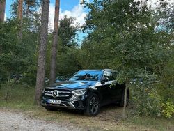 Schwarz Gebraucht 2020 Mercedes GLC220 SUV | 36.500 € (Fairer Preis)