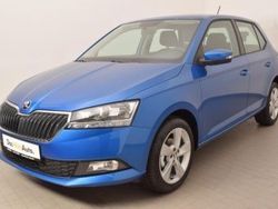 Blau metallic Gebraucht 2019 Skoda Fabia Cool Plus Kleinwagen | 12.990 € (Fairer Preis)