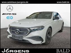 Weiss unilack polarweiss Gebraucht 2025 Mercedes E200 AMG Limousine | 57.290 € (Superpreis)