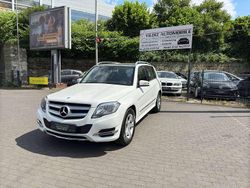 Polarweiss unilack Gebraucht 2013 Mercedes GLK200 SUV | 10.450 € (Etwas zu teuer)