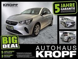 Aluminium silb/kristall silb Gebraucht 2023 Opel Corsa Edition Kleinwagen | 13.880 € (Superpreis)