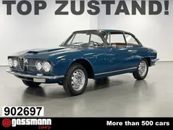 Blau Gebraucht 1965 Alfa Romeo 2600 Sprint Coupé | 99.000 €