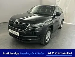 Schwarz Gebraucht 2020 Skoda Kodiaq Ambition SUV | 24.480 € (Guter Preis)
