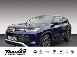 Ultra violet metallic Gebraucht 2025 VW Tayron Elegance SUV | 46.980 € (Fairer Preis)