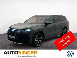 Grau Neu 2025 VW Tayron R-line SUV | 67.980 € (Teuer)