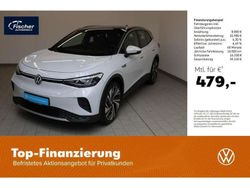 Weiss Gebraucht 2023 VW ID.4 Pro Performance SUV | 32.640 € (Fairer Preis)