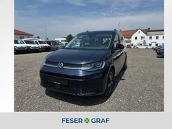 Starlight blue metallic Neu 2025 VW Caddy Maxi Goal Van / Kleinbus | 43.800 € (Superpreis)