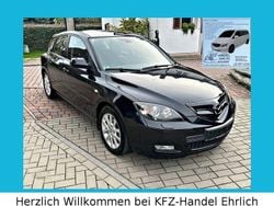 Schwarz Gebraucht 2009 Mazda 3 Active Limousine | 3.450 € (Fairer Preis)