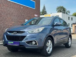 Blau Gebraucht 2012 Hyundai ix35 SUV | 8.290 € (Fairer Preis)