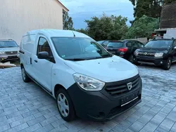 Weiß Gebraucht 2016 Dacia Dokker Express Ambiance Van | 6.900 € (Fairer Preis)