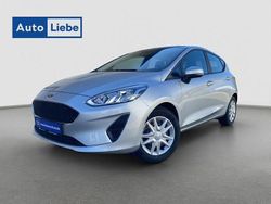 Polarsilber metallic Gebraucht 2020 Ford Fiesta Cool & Connect Kleinwagen | 11.950 € (Fairer Preis)