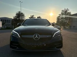 Schwarz Gebraucht 2020 Mercedes C43 AMG AMG Limousine | 38.500 € (Fairer Preis)