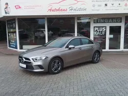 Silber Gebraucht 2019 Mercedes A220 Style Limousine | 26.890 € (Fairer Preis)
