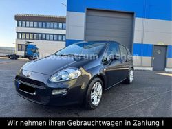 Schwarz Gebraucht 2014 Fiat Punto Pop Kleinwagen | 3.499 € (Fairer Preis)