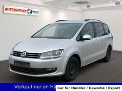 Silber Gebraucht 2010 VW Sharan Trendline Van / Kleinbus | 5.499 € (Superpreis)
