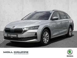 Silber Neu 2025 Skoda Octavia Selection Kombi | 31.980 € (Guter Preis)