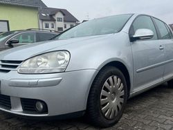 Silber Gebraucht 2006 VW Golf V Goal Limousine | 2.950 € (Fairer Preis)