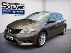 Braun Gebraucht 2017 Nissan Pulsar Tekna Limousine | 13.880 € (Etwas zu teuer)