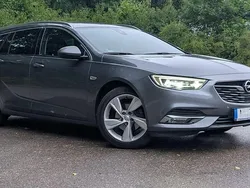 Grau Gebraucht 2020 Opel Insignia Business Kombi | 15.000 € (Etwas zu teuer)