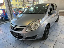 Blau Gebraucht 2010 Opel Corsa Color Edition Limousine | 2.990 € (Guter Preis)