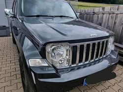 Schwarz Gebraucht 2011 Jeep Cherokee Limited SUV | 10.500 € (Fairer Preis)