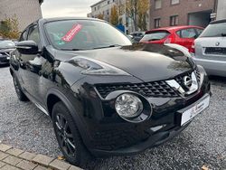 Schwarz Gebraucht 2014 Nissan Juke Visia+ SUV | 8.950 € (Fairer Preis)