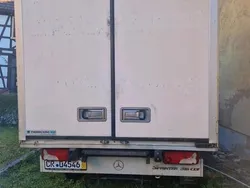 Weiß Gebraucht 2013 Mercedes Sprinter Van | 12.000 €