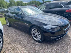 Schwarz Gebraucht 2011 BMW 523 Sport Line Kombi | 8.650 € (Fairer Preis)