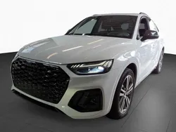 Gletscherweiß metallic Gebraucht 2022 Audi Q5 Sportback Ambiente SUV | 57.840 € (Teuer)