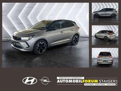 Kontrast grau/quarz silber Gebraucht 2022 Opel Grandland X Ultimate SUV | 23.490 € (Fairer Preis)