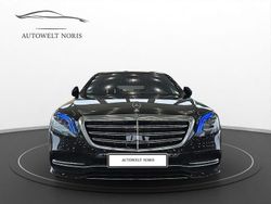 Schwarz Gebraucht 2019 Mercedes S350 Limousine | 59.980 € (Fairer Preis)