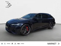 Sebringschwarz kristalleffekt Neu 2025 Audi RS6 Performance Kombi | 153.989 € (Guter Preis)