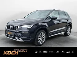 "magic" schwarz Gebraucht 2024 Seat Ateca Xperience SUV | 30.930 € (Fairer Preis)